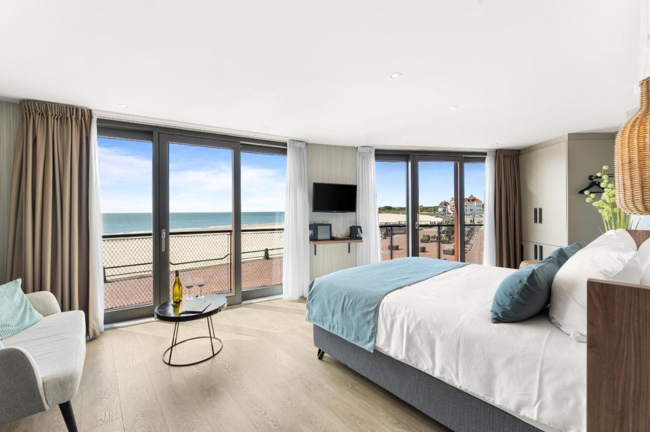 Suites Boulevard 17 Vlissingen Exterior foto