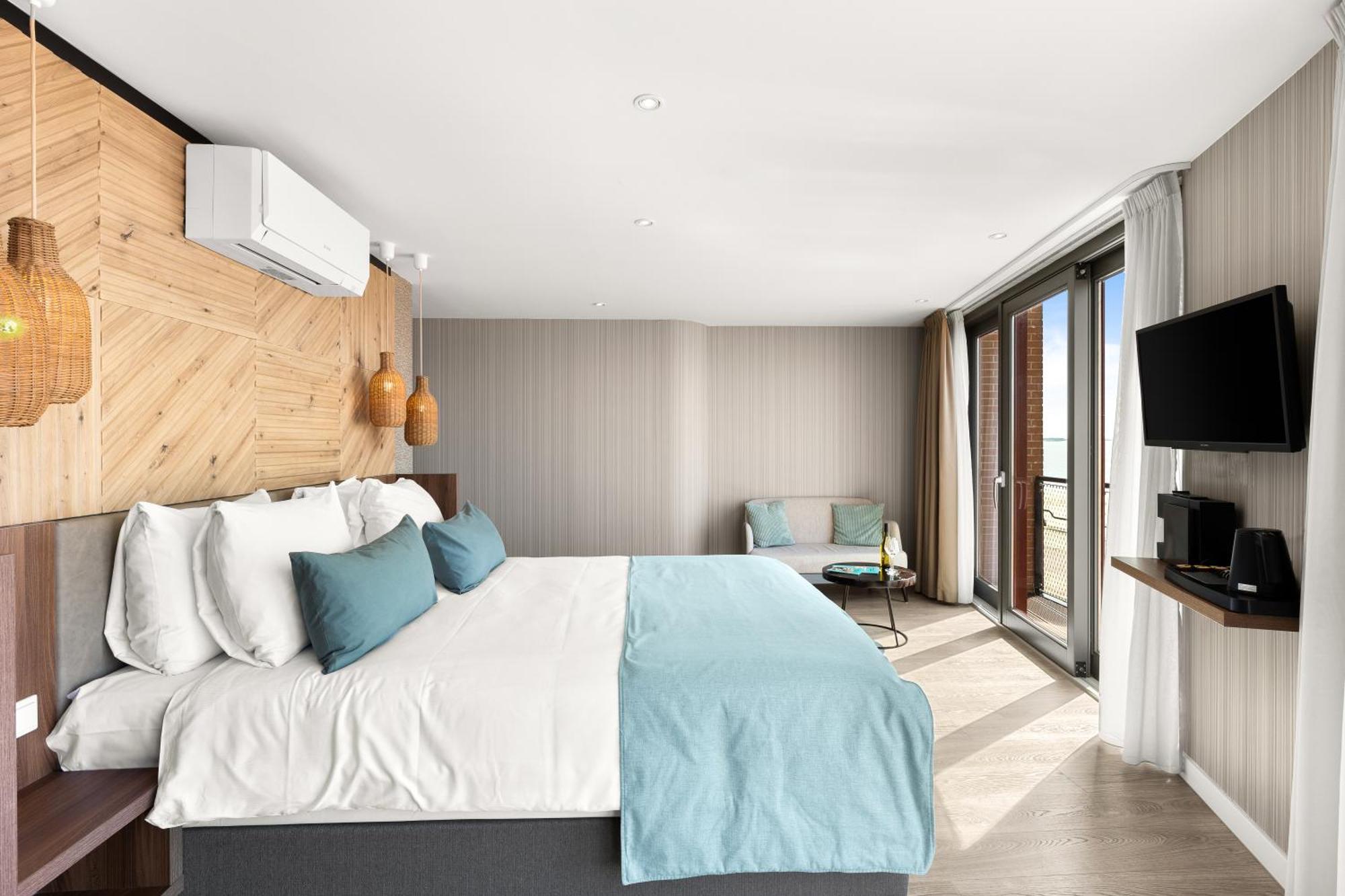 Suites Boulevard 17 Vlissingen Cameră foto