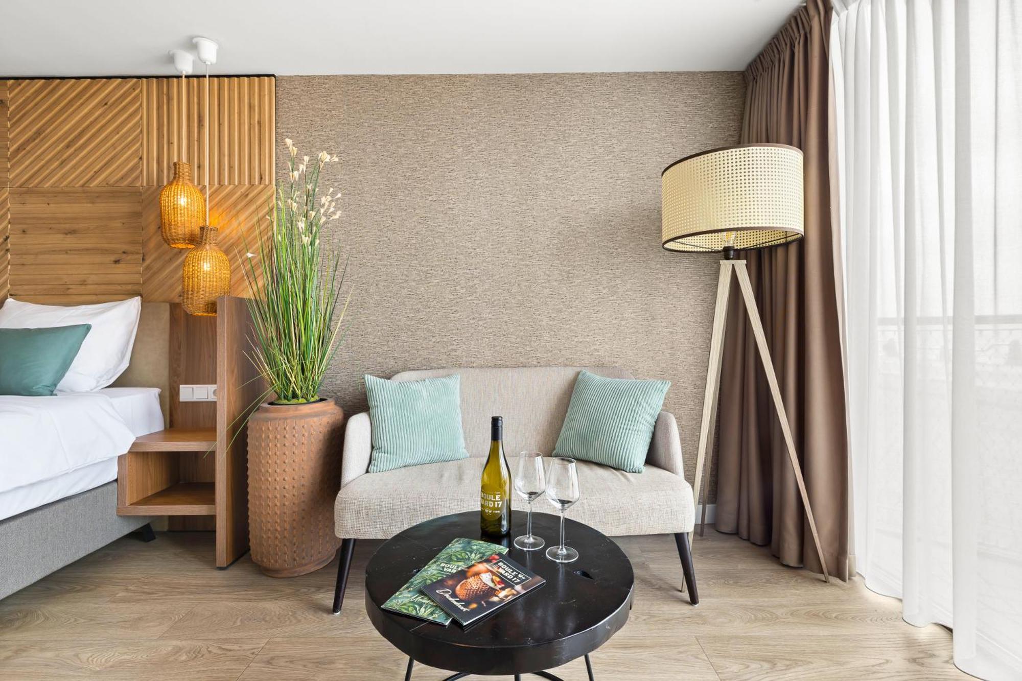 Suites Boulevard 17 Vlissingen Cameră foto