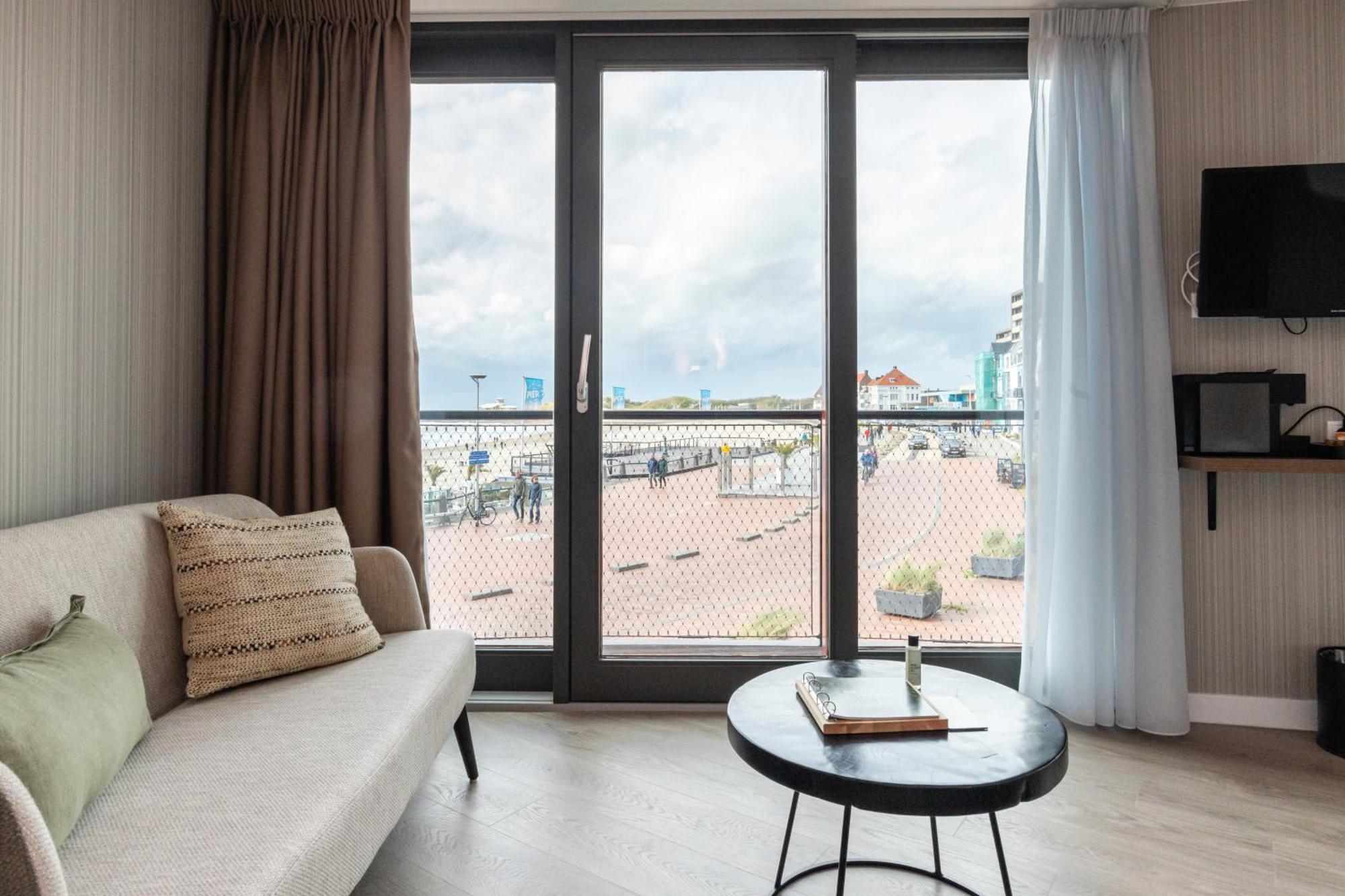 Suites Boulevard 17 Vlissingen Cameră foto